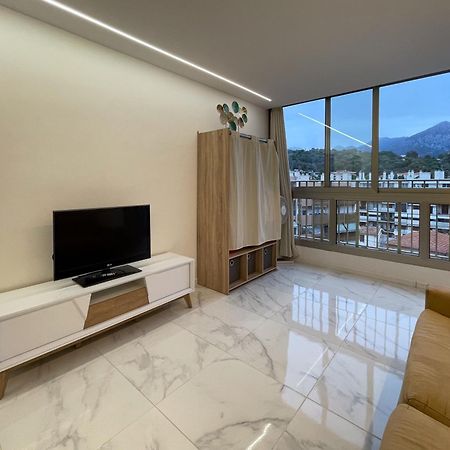 Charmant Studio Avec Vue Montagne Roquebrune-Cap-Martin Exteriör bild